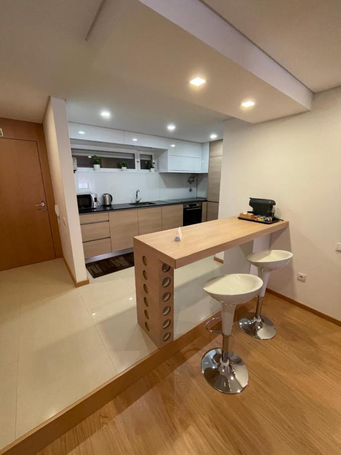 Apartamento Milenio T2 Apartment Arouca Exterior foto
